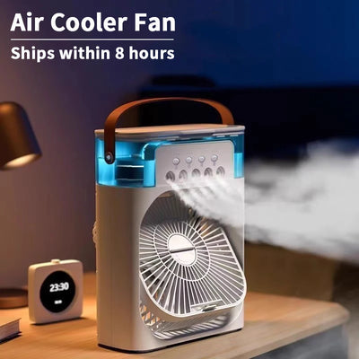 New 3 In 1 Fan AIr Conditioner Household