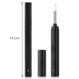 4.5mm Ear Cleaner Otoscope Ear Wax Cleaning Tool Endoscope Ear Pick