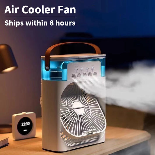 New 3 In 1 Fan AIr Conditioner Household