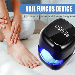 Nail Fungus Treatment LED Laser Device for Cleaning